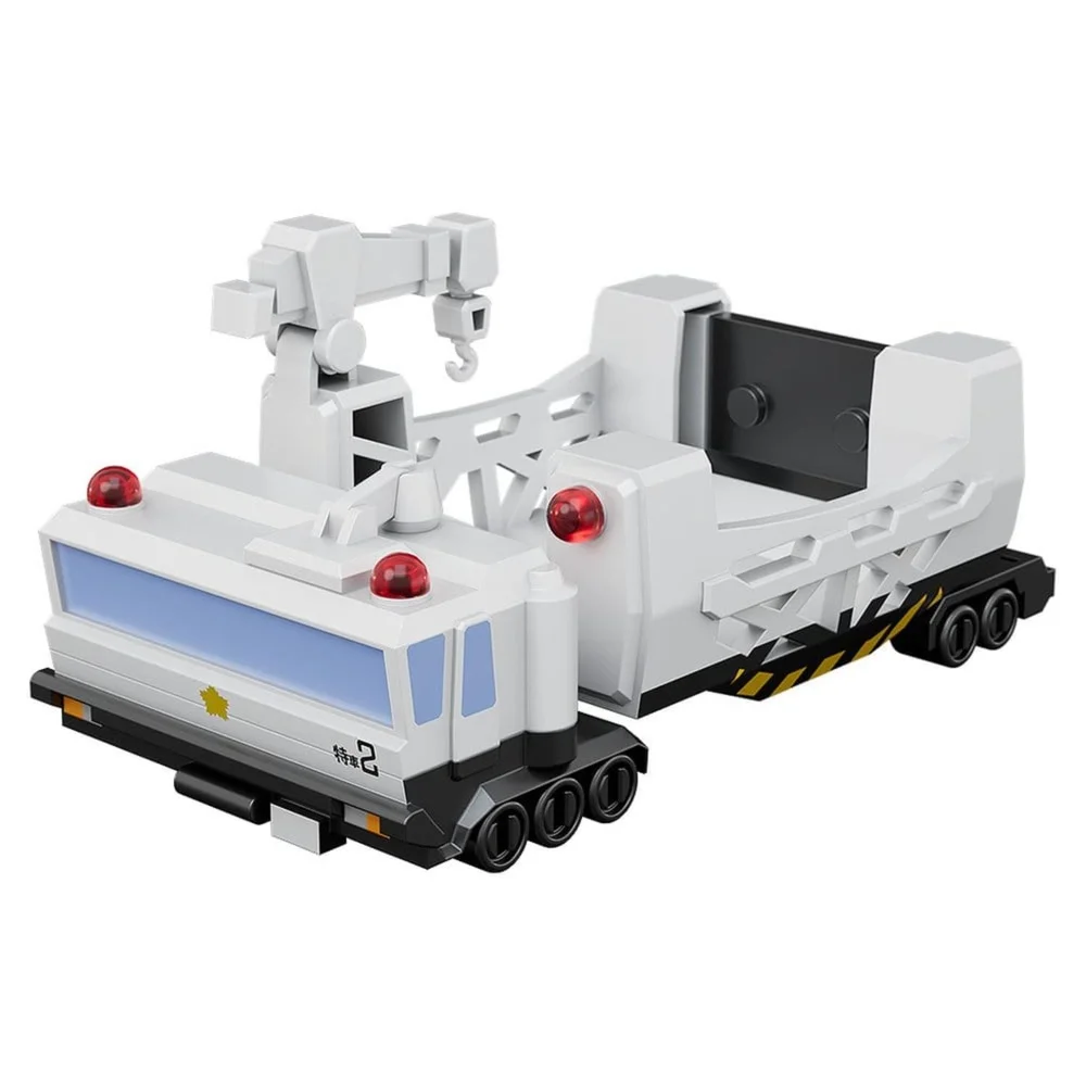 Mobile Police Patlabor Brickroid Type 99 Special Labor Carrier 11 cm Bild 1
