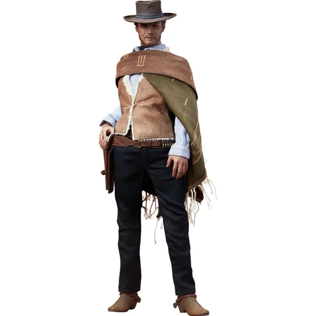 Sideshow 1/6 The Man with No Name - The Good The Bad and the Ugly