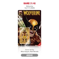 Hot-Toys-Pocket Cover Marvel 004E Wolverine