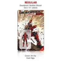 Hot-Toys-Pocket Cover Marvel 007C Deadpool