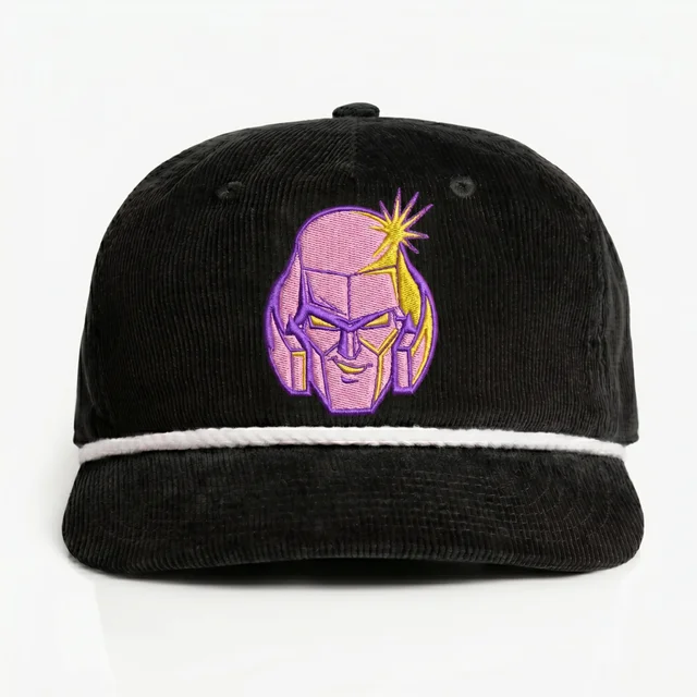 Transformers x THUMBS Megatron Spray Cap