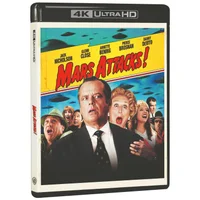 Mars Attacks! 4K UHD - undefined undefined