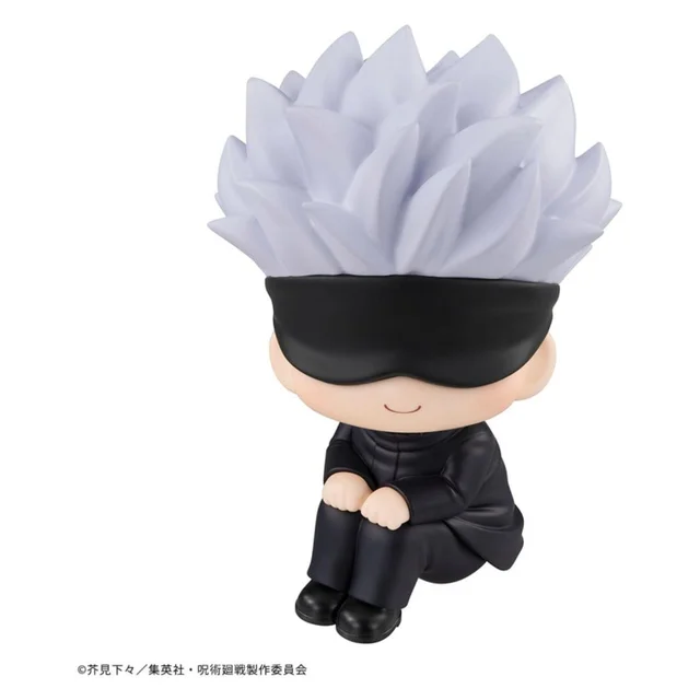 Jujutsu Kaisen Look Up PVC Figure Satoru Gojo 11 cm