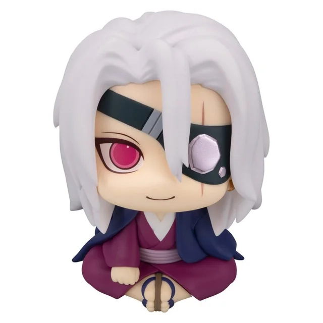 Demon Slayer: Kimetsu no Yaiba Look Up PVC Figure Tengen Uzui Former Otobashira Ver. 11 cm