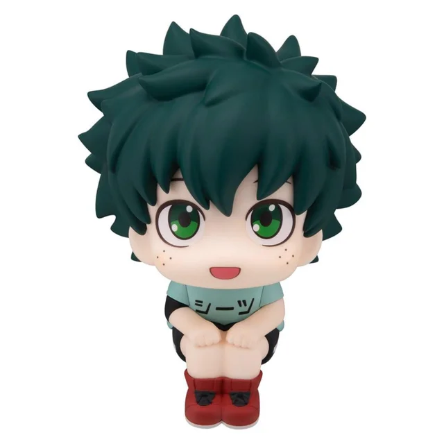 My Hero Academia Look Up PVC Figure Izuku Midoriya Casual Look Ver. 11 cm