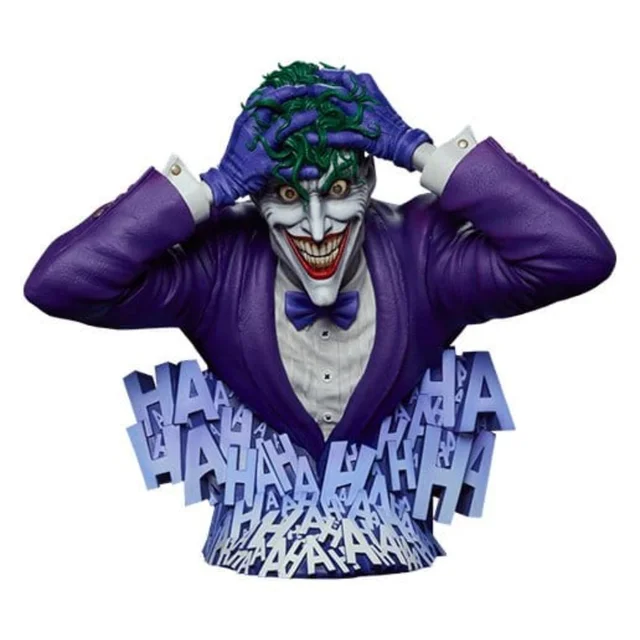 Sideshow DC Comics Bust The Joker (Batman: The Killing Joke) 36 cm