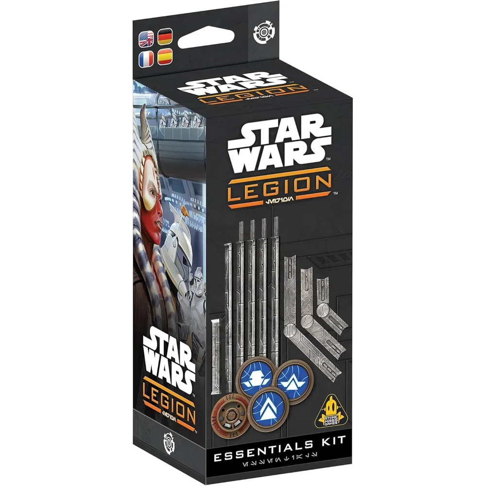 Star Wars: Legion Essentials Pack Miniatures Expansion Bild 1