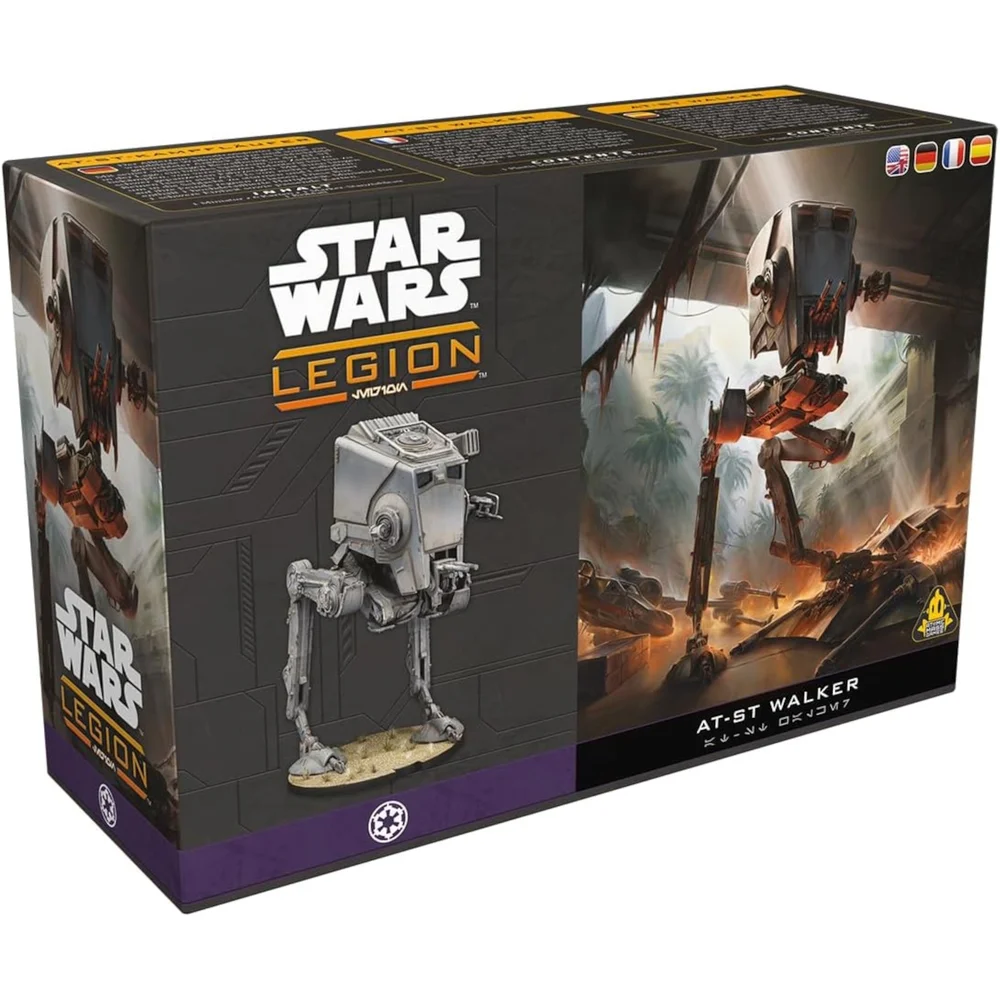 Star Wars: Legion ATST Miniatures Expansion Bild 1