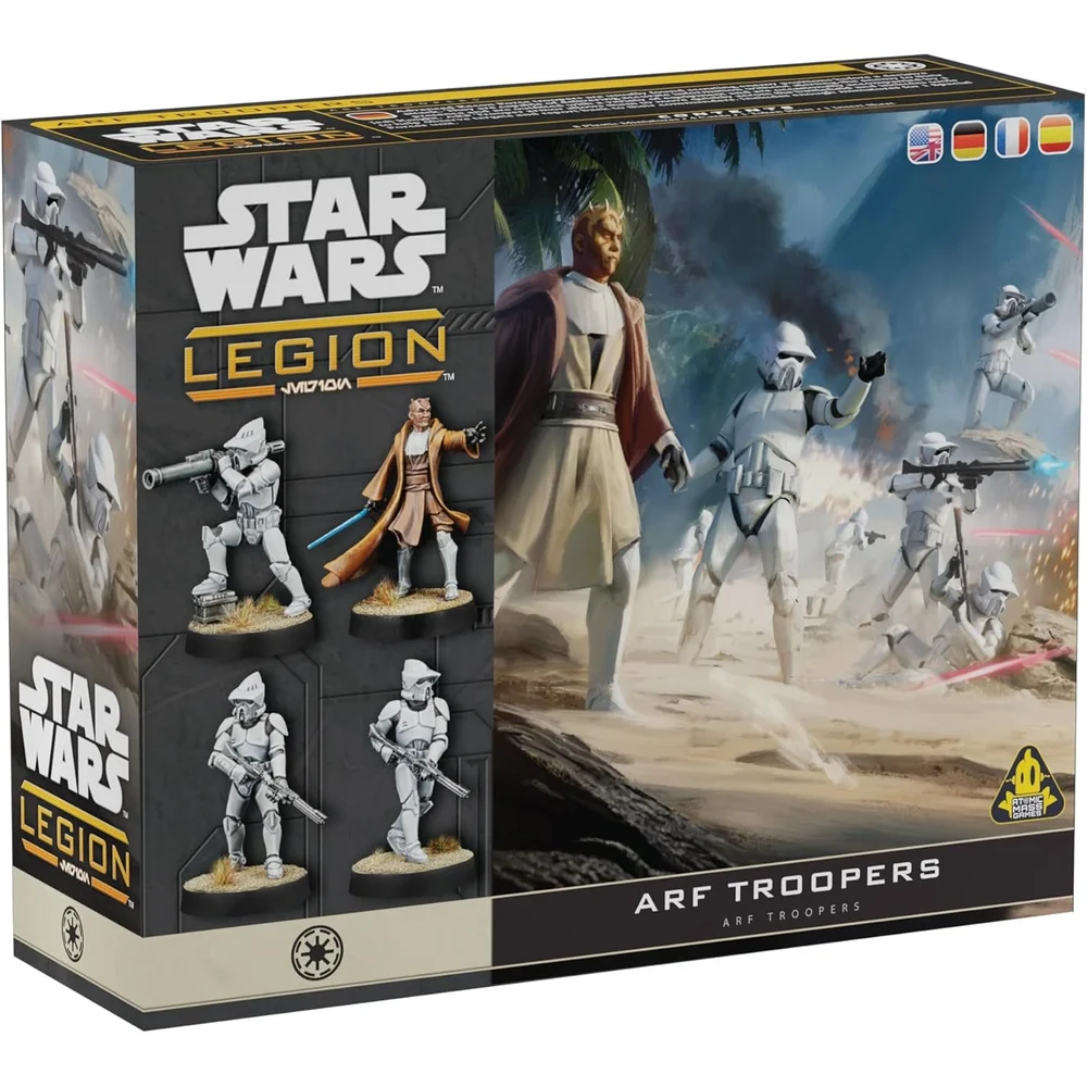 Star Wars: Legion Arf Troopers Miniatures Expansion Bild 1