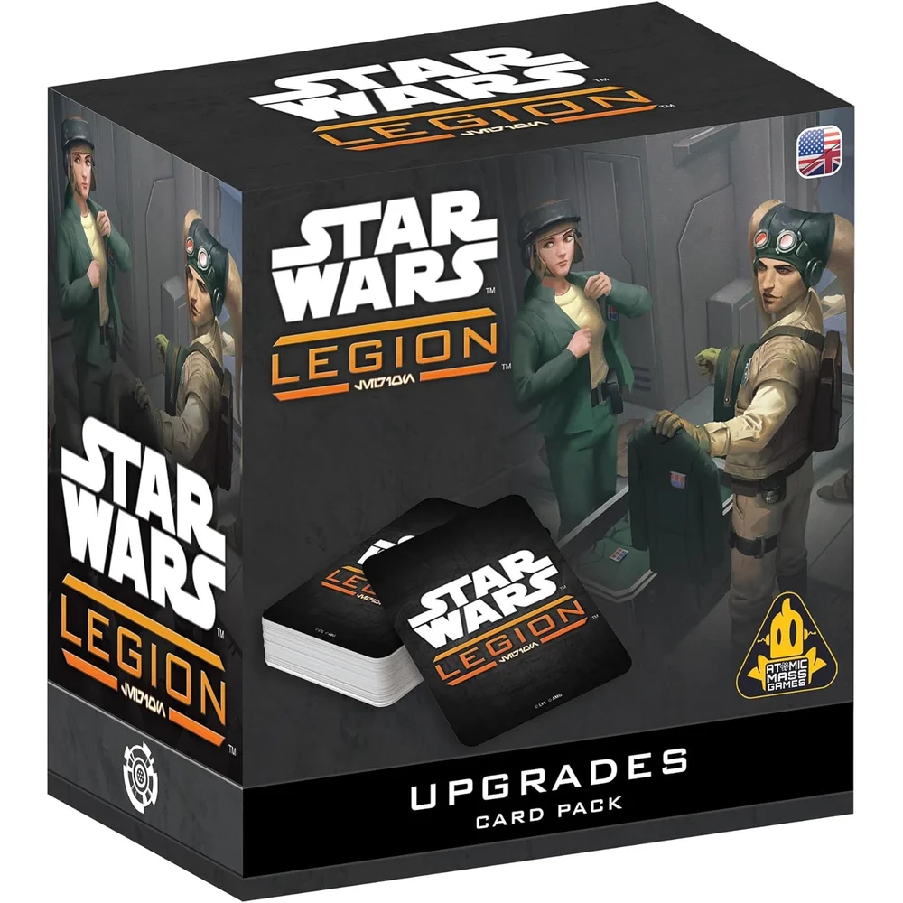 Star Wars: Legion Upgrades Card Pack Miniatures Expansion Bild 1