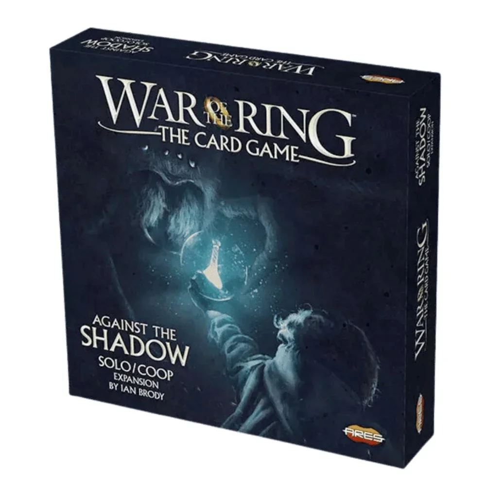 War of the Ring: The Card Game Against the Shadow Expansion Bild 1