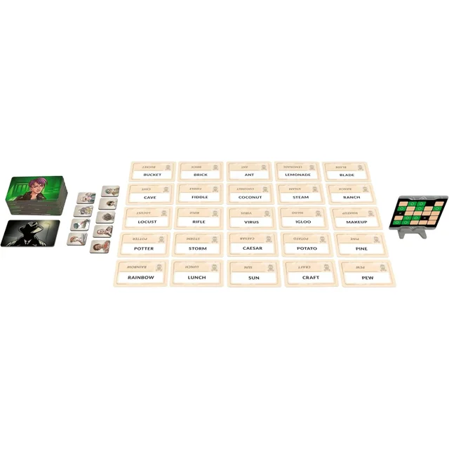 Codenames: Duet Party Card Game