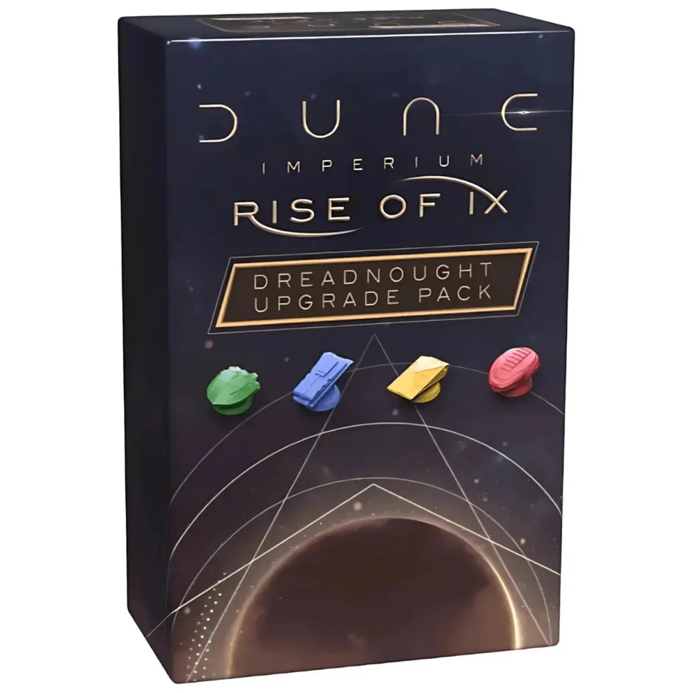 Dune: Imperium Strategy Board Game Rise of Ix Dreadnought Upgrade Pack Bild 1