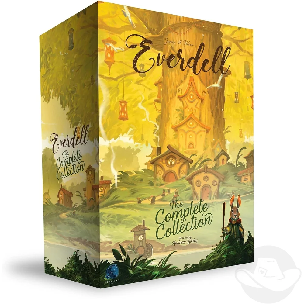 Everdell: The Complete Collection Board Game Bild 1