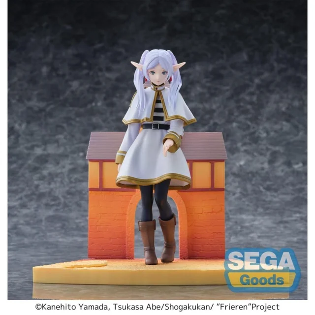 Frieren: Beyond Journey's End Luminasta PVC Figure Frieren Eternal Love 20 cm