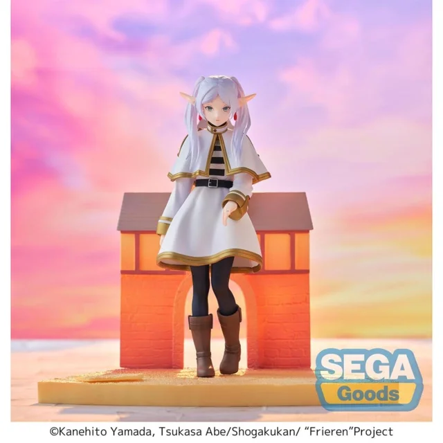 Frieren: Beyond Journey's End Luminasta PVC Figure Frieren Eternal Love 20 cm