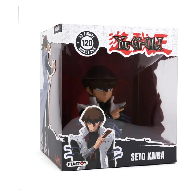 Yu-Gi-Oh: Money Box Kaiba 15 cm