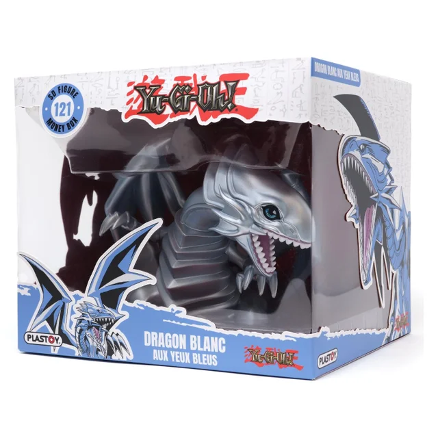 Yu-Gi-Oh: Money Box Blue-Eyes White Dragon 16 cm