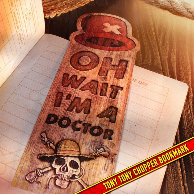 Doctor Collector One Piece Gift Box Recruitment Kit