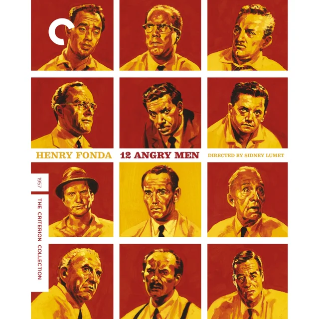 12 Angry Men 4K UHD & Blu-Ray