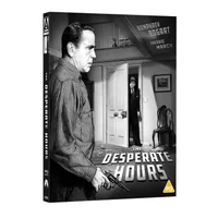 The Desperate Hours Limited Edition Blu-ray
