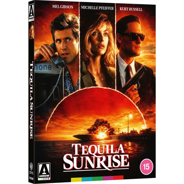 Tequila Sunrise Limited Edition Blu-ray