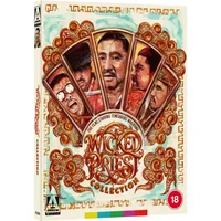 Wicked Priest Collection Limited Edition Blu-ray - undefined undefined
