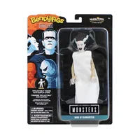 Bendyfigs Monsters - Bride of Frankenstein