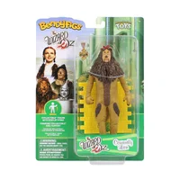 Bendyfigs The Wizard Of Oz - Cowardly Lion - undefined undefined