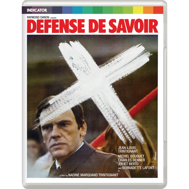 Défense de Savoir (Limited Edition Blu-ray)