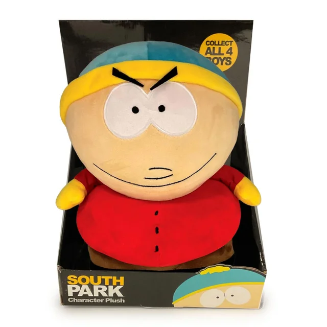 South Park 10in Cartman Plush