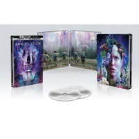 Annihilation SteelBook 4K UHD & Blu-ray SteelBook® - undefined undefined