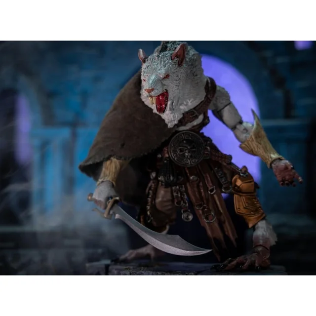 Mythic Legions: Reinforcement 3 The Bilge Add-On Set Action Figure Accessories