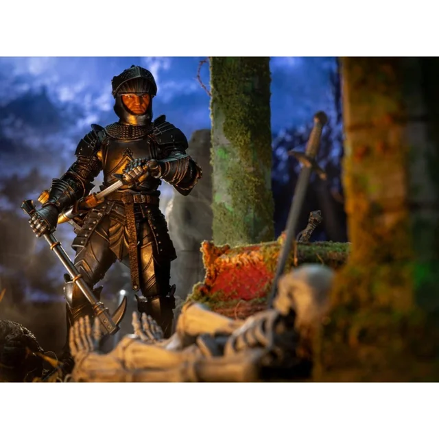 Mythic Legions: Reinforcement 3 Valiant Knight 2 Legion Builder Action Figure