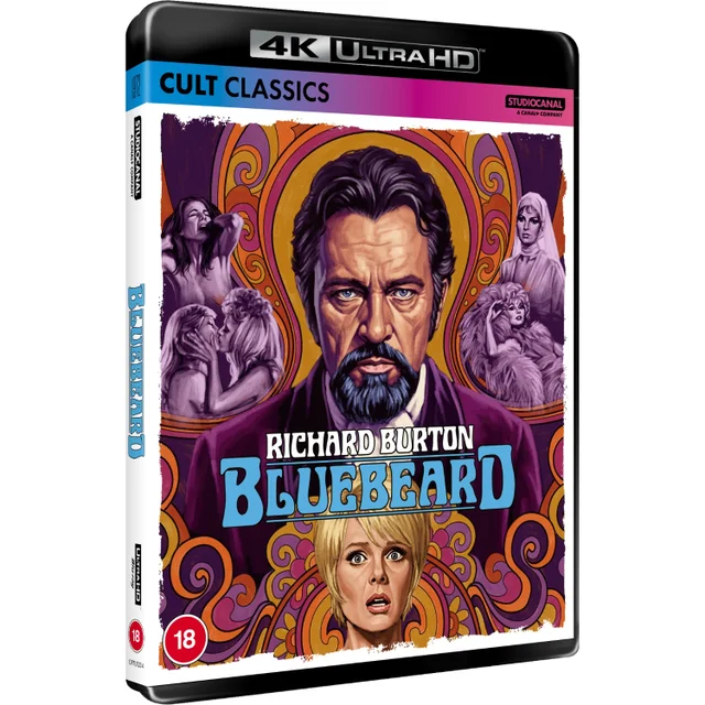 BLUEBEARD 4K UHD