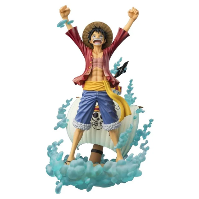 Bandai Tamashii Nations One Piece Figuarts ZERO STARTune Monkey D. Luffy PVC Figure 25cm