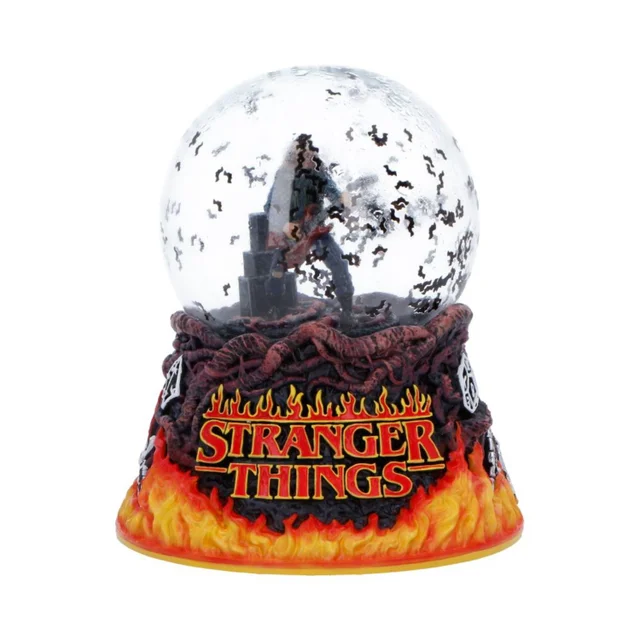 Stranger Things Eddie’s Sacrifice Snow Globe 14.5cm