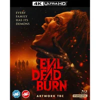 EVIL DEAD BURN 4K UHD - undefined undefined