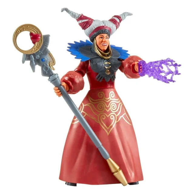 Power Rangers Evil Space Alien Action Figure Rita Repulsa 13 cm