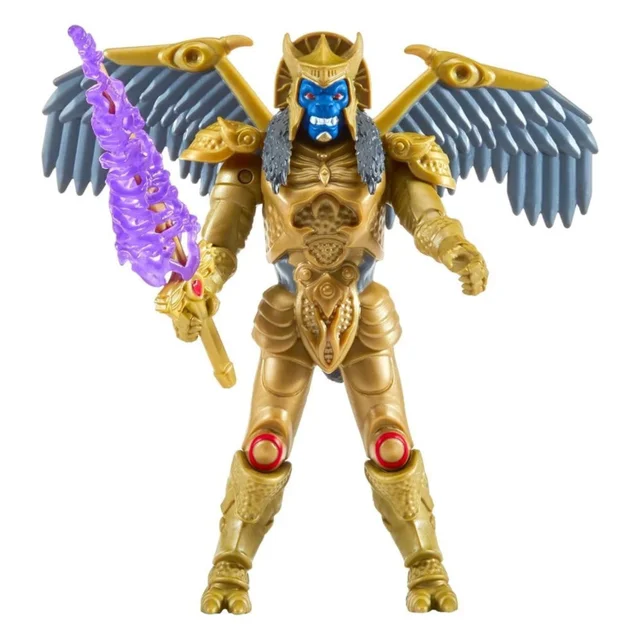 Power Rangers Evil Space Alien Action Figure Goldar 13 cm