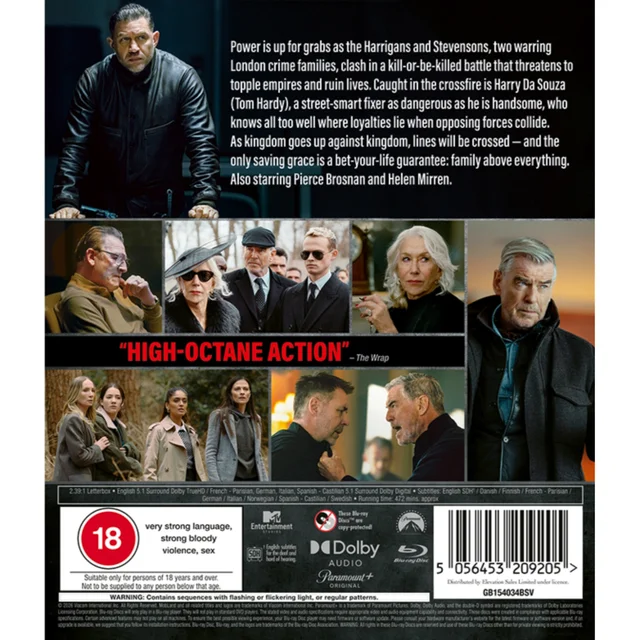 MobLand: Season 1