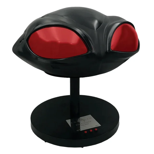 Aquaman Prop Replica Black Manta Helmet Limited Edition - Factory Entertainment