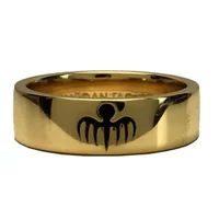 James Bond Prop Replica Blofeld SPECTRE Number One Ring Size 12 - Factory Entertainment - undefined undefined