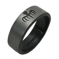 James Bond Prop Replica SPECTRE Agent's Ring Size 12 - Factory Entertainment - undefined undefined