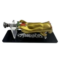 ThunderCats Scaled Prop Replica Sword of Omens and Claw Shield - Factory Entertainment - undefined undefined