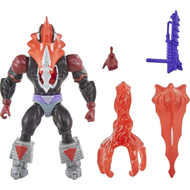 Masters of the Universe Origins Mosquitor Deluxe Figure Set