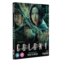 Colony Blu-ray - undefined undefined