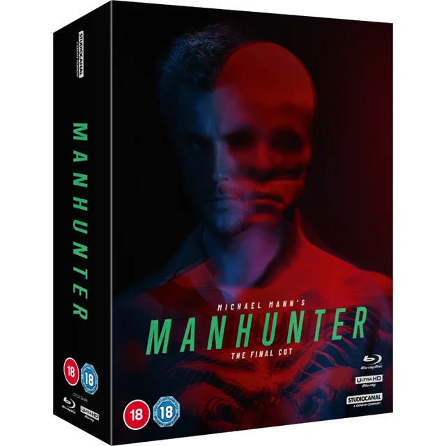 Manhunter: The Final Cut 4K UHD Collector's Edition