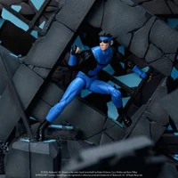 INVINCIBLE 6 INCH ACTION FIGURE - JADA TOYS - undefined undefined
