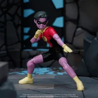 INVINCIBLE KID OMNI-MAN 6 INCH FIGURE - JADA TOYS - undefined undefined